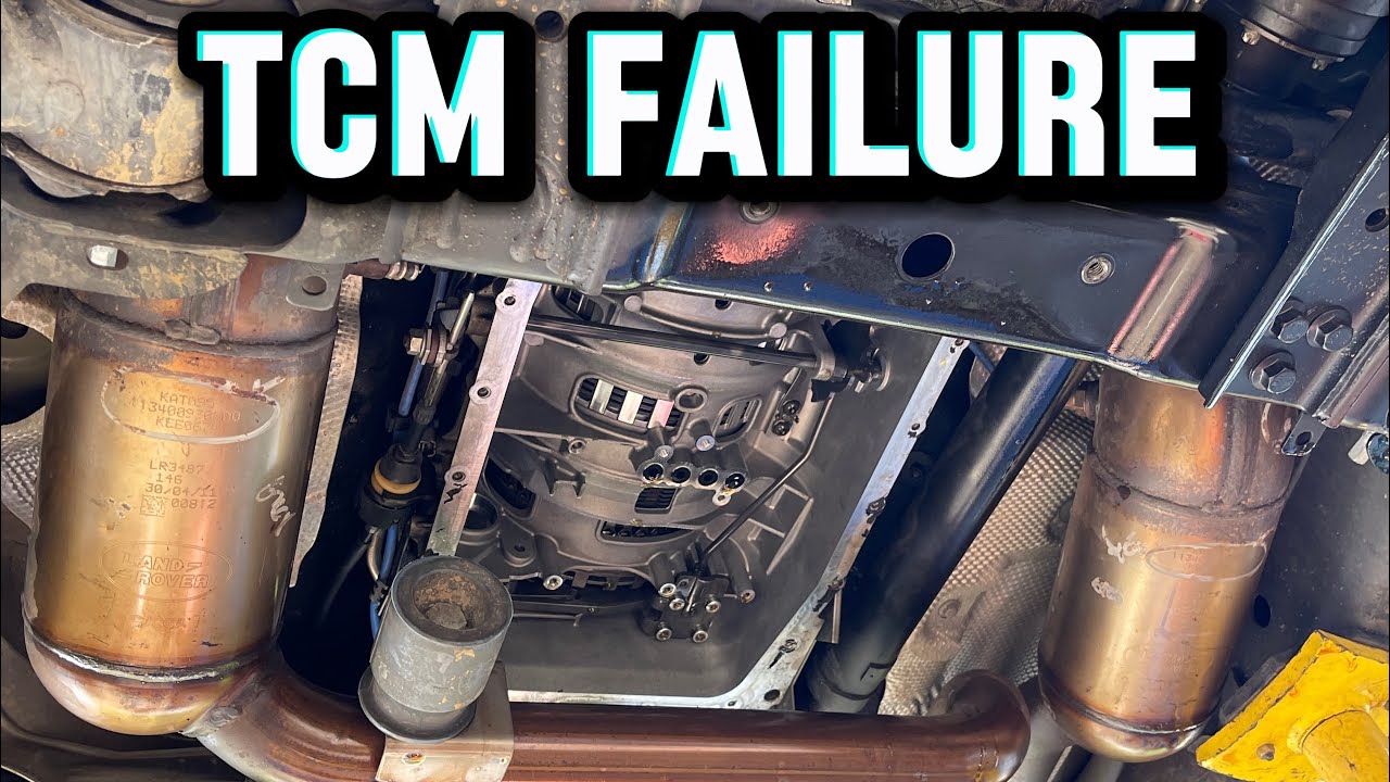 LR4 P0915 Fault: Why Common Fixes Failed and What Actually Worked