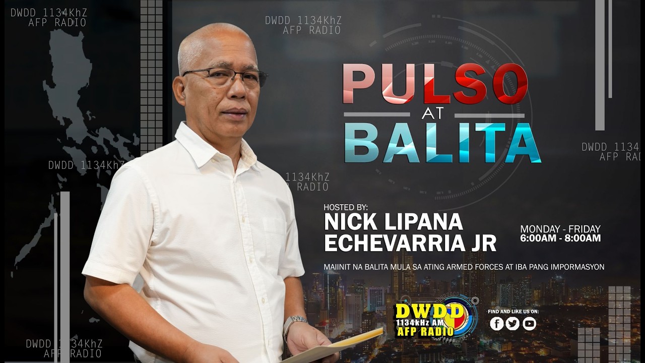 ANG INYONG KAWAL feat. SERVANT LEADER ANG HALIGI NG AFP | 14 March 2026