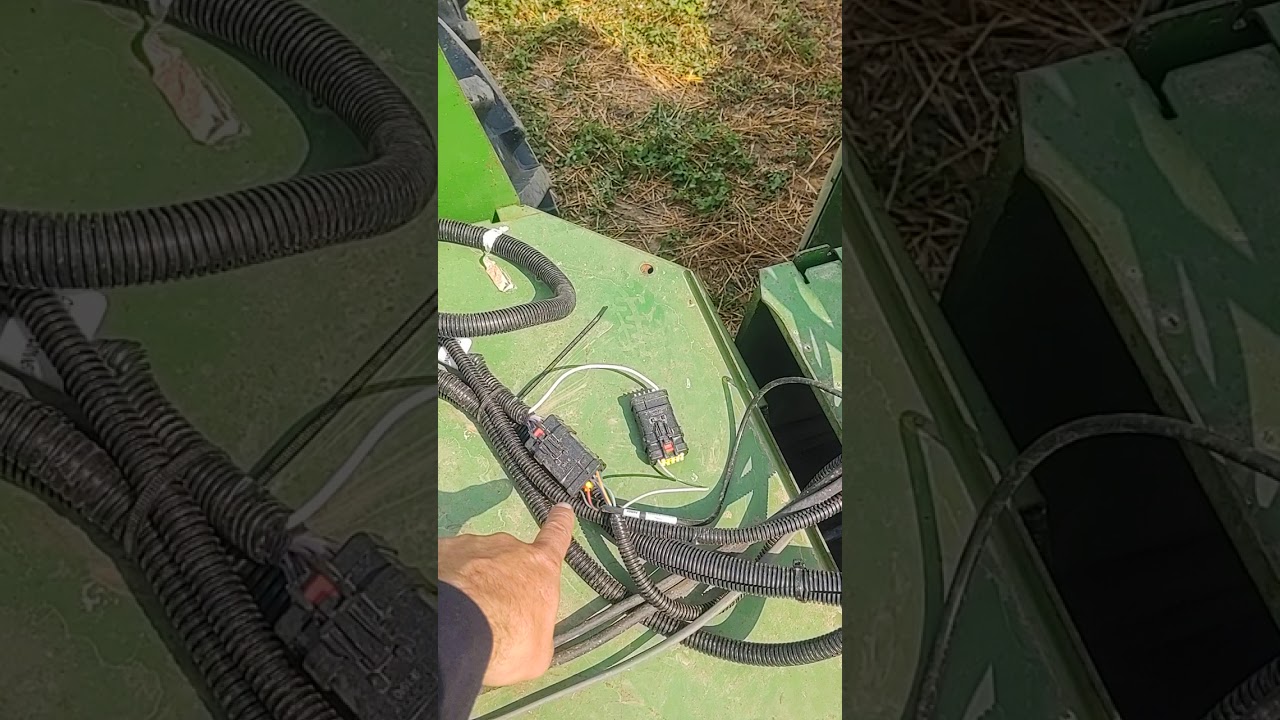 Tile plow iGrade Setup
