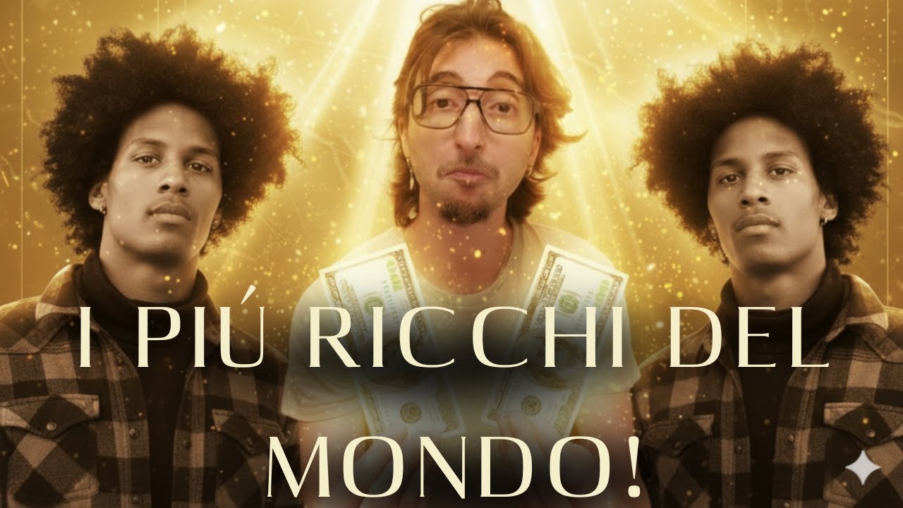 La vera storia dei LES TWINS, i ballerini di STREET DANCE più ricchi del mondo!