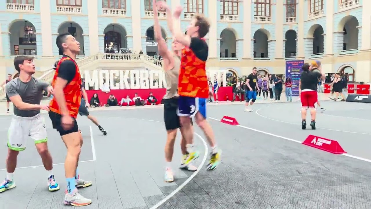 RED SQUARE 6 BVSM