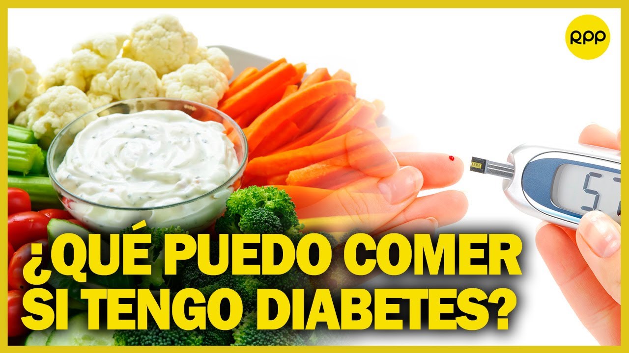 &iquest;Cu&aacute;l es la mejor dieta para las personas con diabetes?