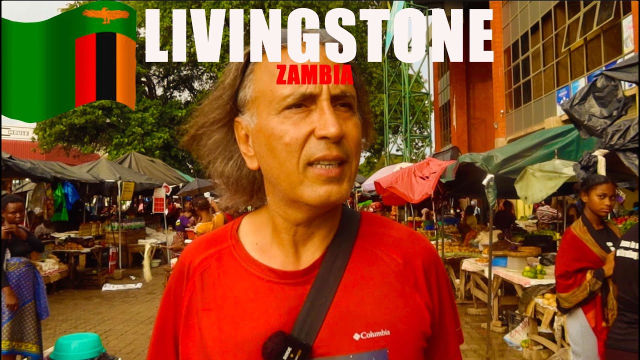 Sam Rad Livingstone Zambia E3   سام راد  لیوینگ استون زامبیا