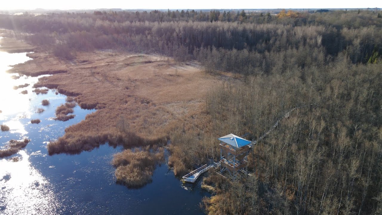 #36 ELISTVERE STUDY TRAIL’S OBSERVATION TOWER
