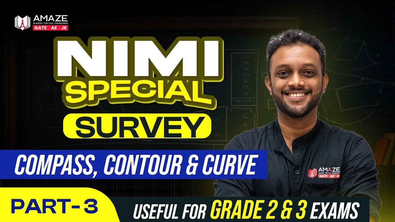 NIMI SPECIAL | Survey Part 3 | Grade 2 | Grade 3 Exams |