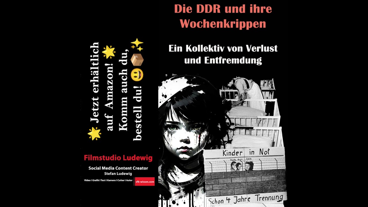 Die DDR und ihre Wochenkrippen I Ein Kollektiv von Verlust und Entfremdung