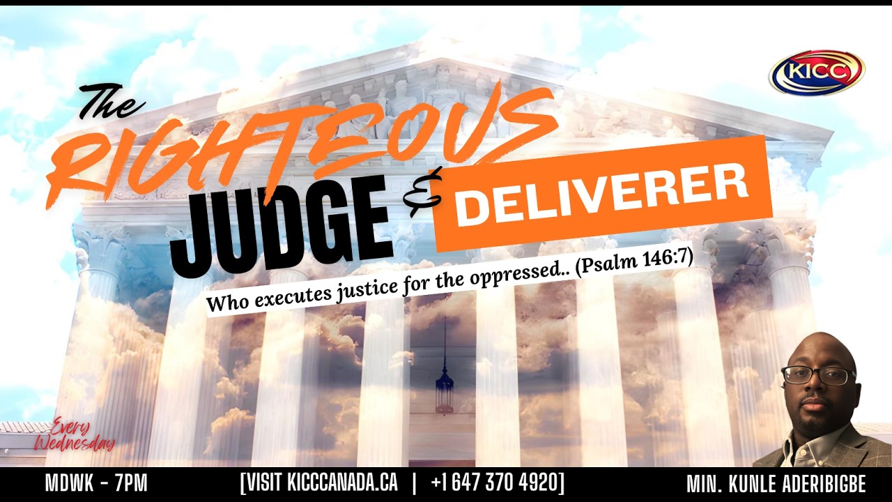 KICC Toronto | MDWK Service | 