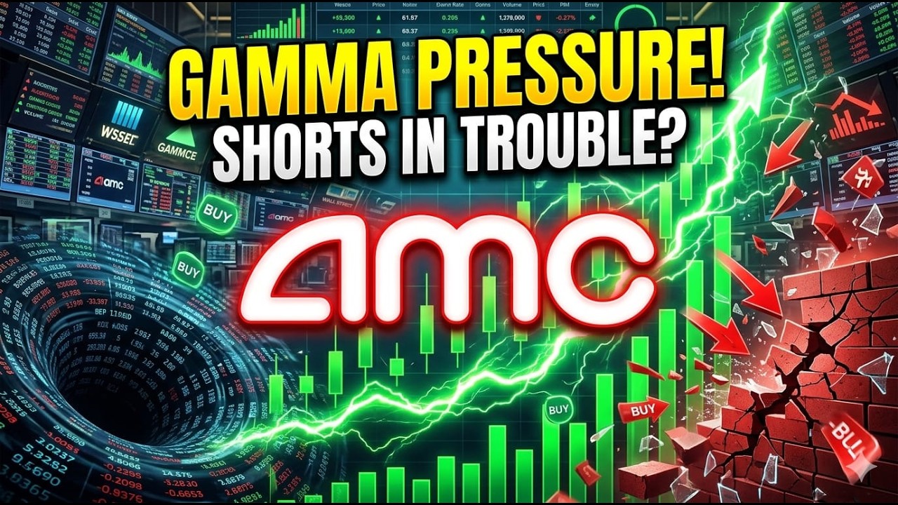 Акции AMC стали еще привлекательнее? Аналитики повышают прогнозы на фоне растущего давления