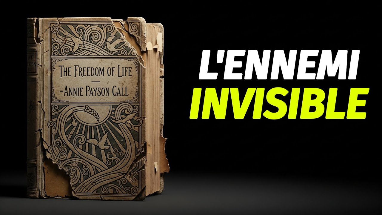 La Libert&eacute; de la Vie | An&eacute;antissez l'Ennemi Invisible qui Vole Votre &Eacute;nergie