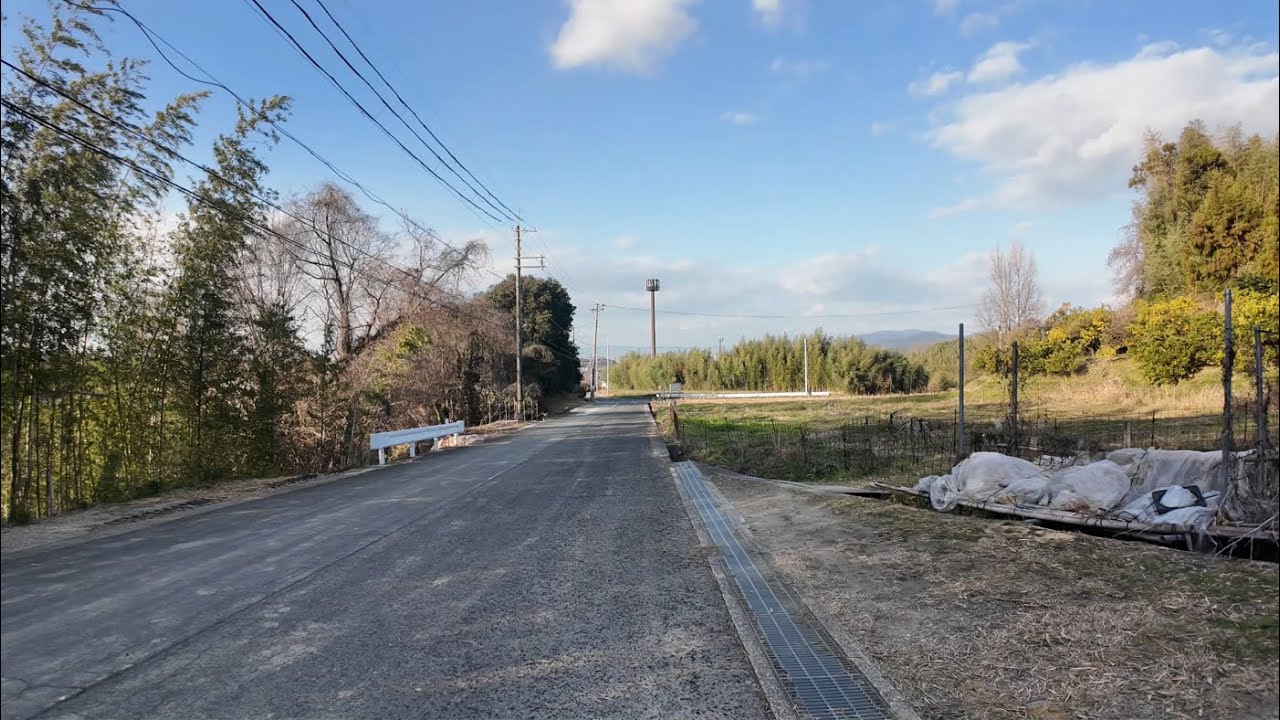 MY1D1ちょこっと登山・・森屋バス停方向その１復路１