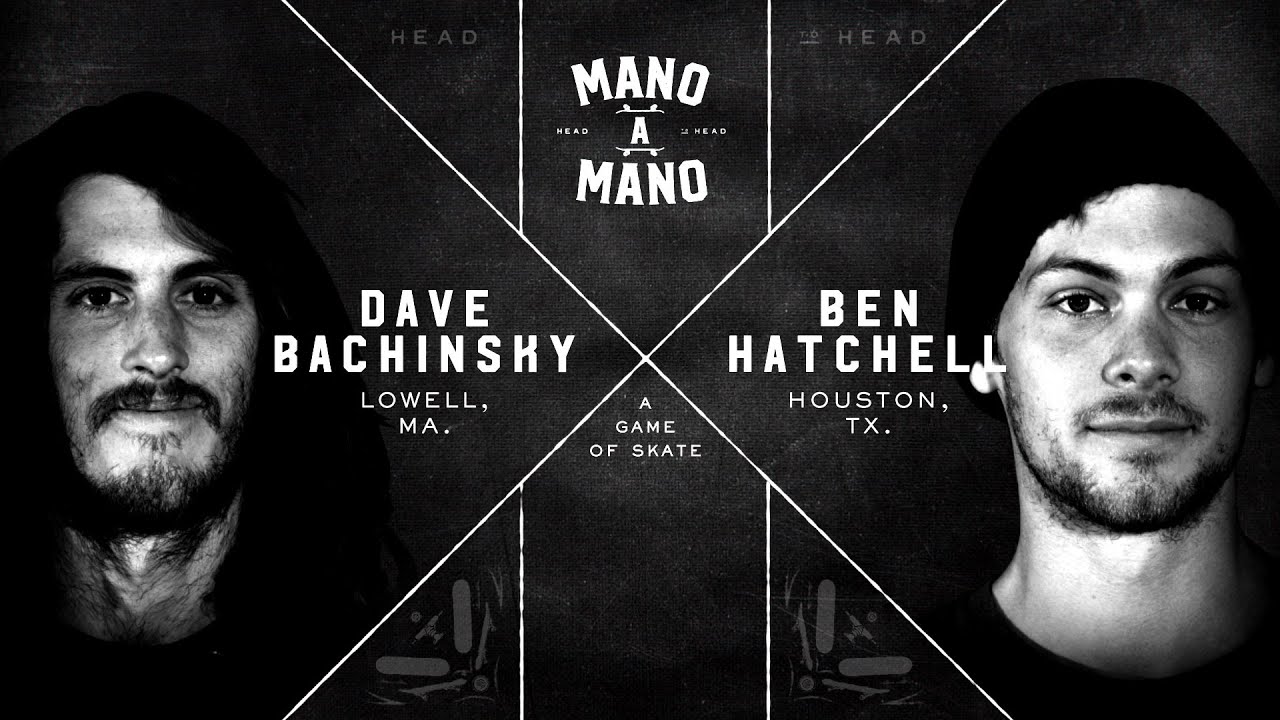 Mano A Mano Final Four: Dave Bachinsky vs. Ben Hatchell