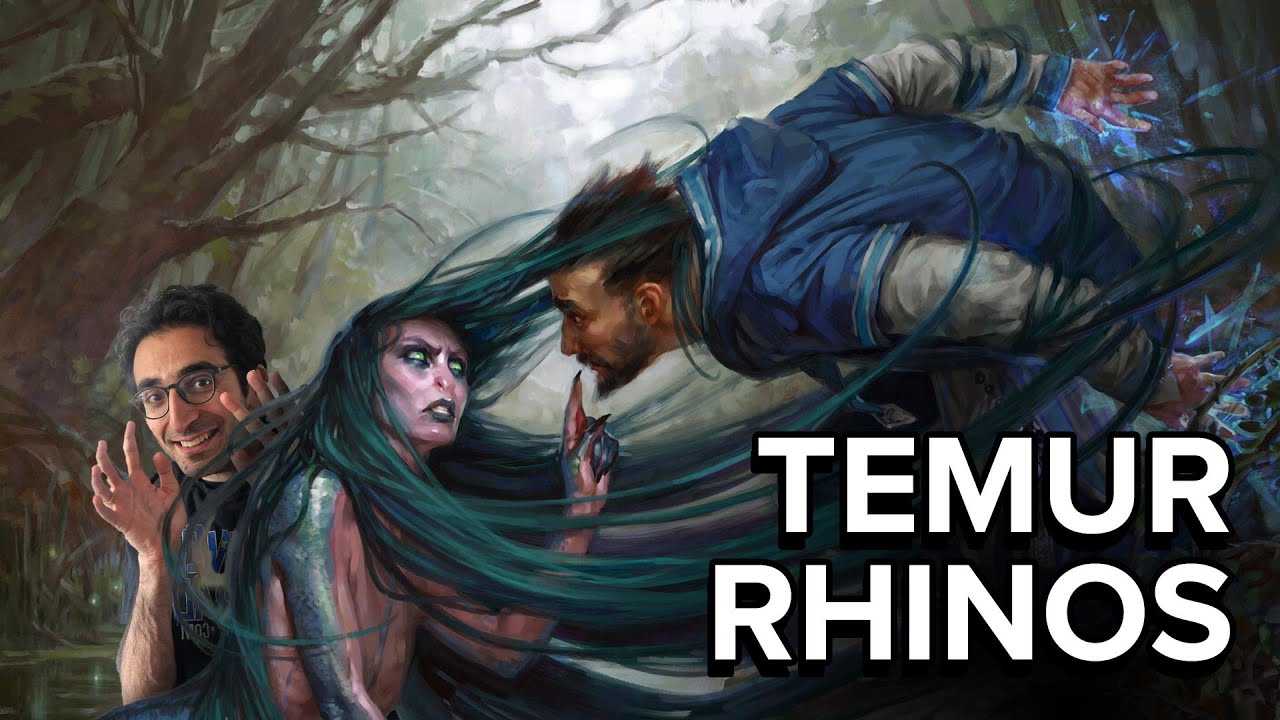My Frontrunner for the Modern Regional Championship