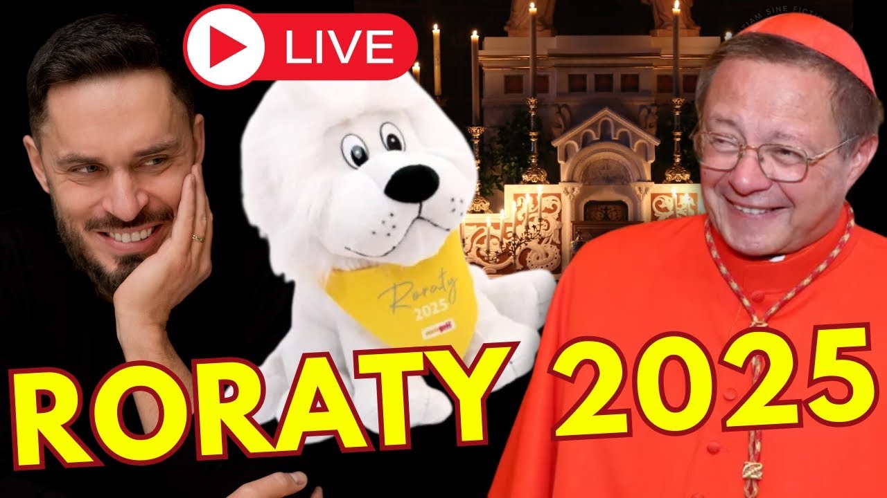 WIELKA POLSKA KATOLICKA - LIVE 🔴
