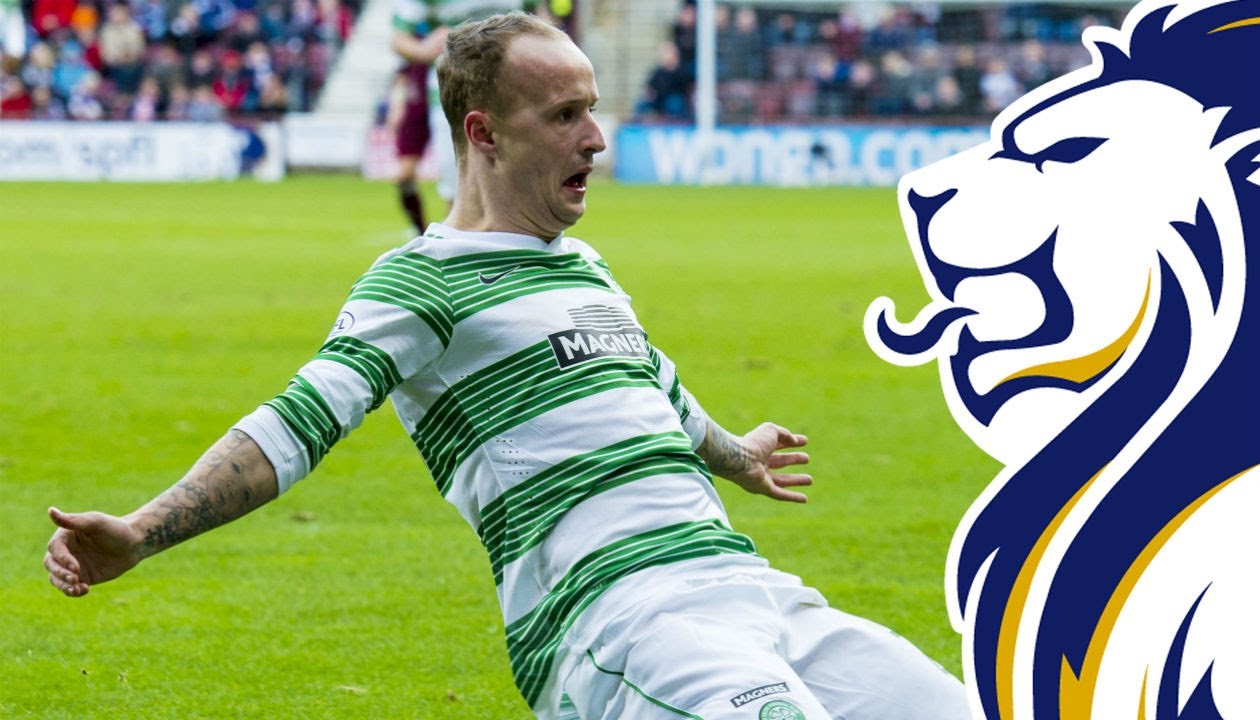 Griffiths scores as Celts beat Jambos at Tynecastle