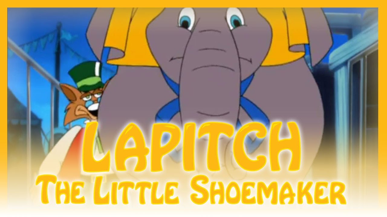 Lapitch, le petit cordonnier - Épisode 14 - Utile et passe-partout