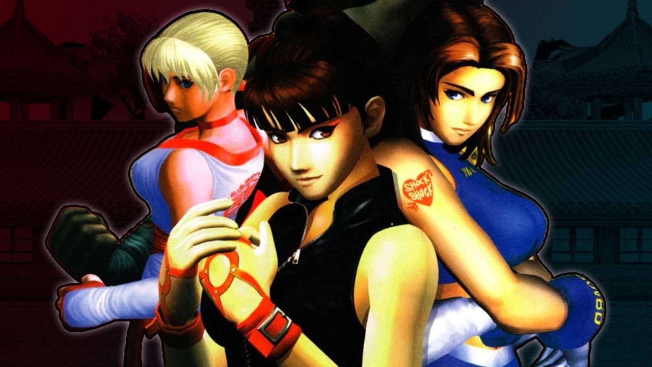 Dead Or Alive 1 Was Legendary