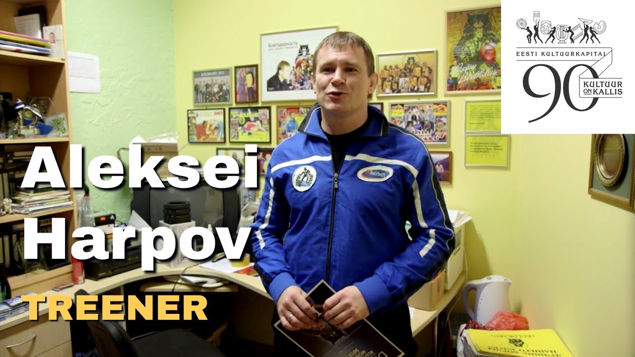MIS MAKSAB ÜKS MAADLUS? Treener Aleksei Harpov | maadlusklubi Kuldkaru