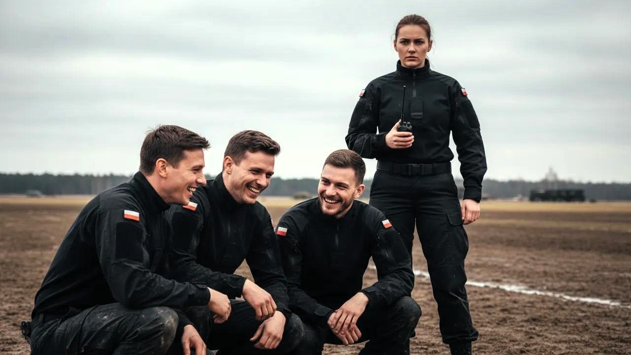 Wyrzucili jej mundur, aż powróciła w Black Ops – legendarny powrót bohaterki
