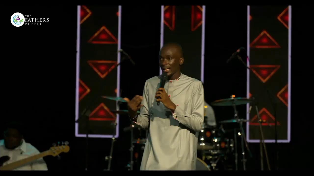 Worship & Intercession with  Pastor Joshua Ogieriakhi