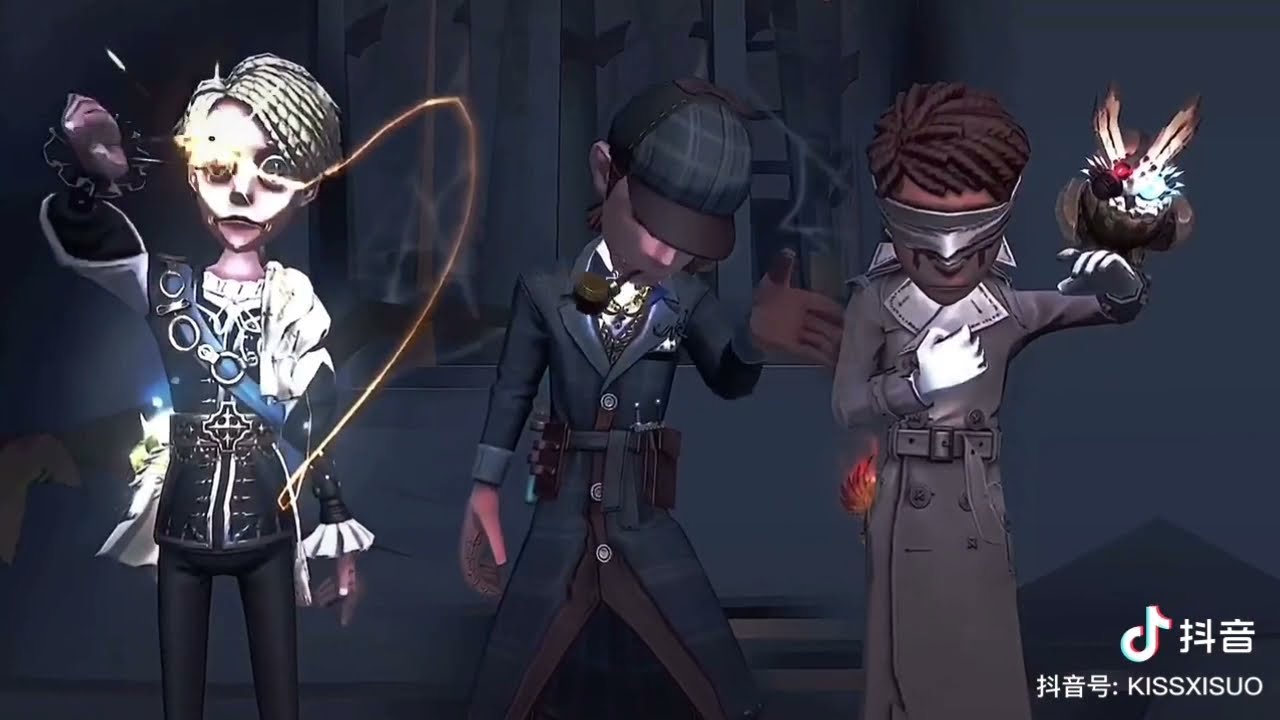 [Tik Tok Identity V China] EP.43