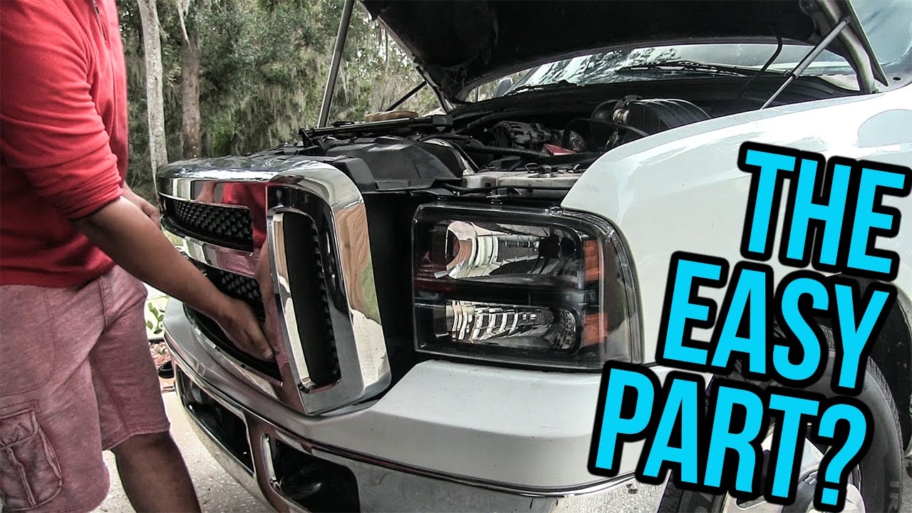 Fixing A Million Little Problems On My Ford F350 Dually
