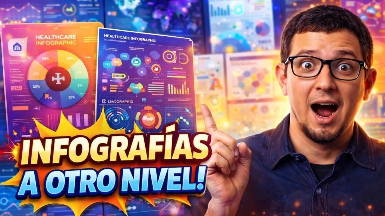 Guía Maestra: Domina las Infografías en NotebookLM (Paso a Paso) 🛠️
