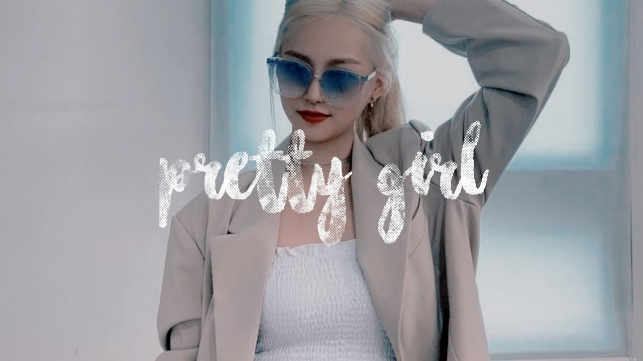 jang yeeun, clc - pretty girl 彡fmv