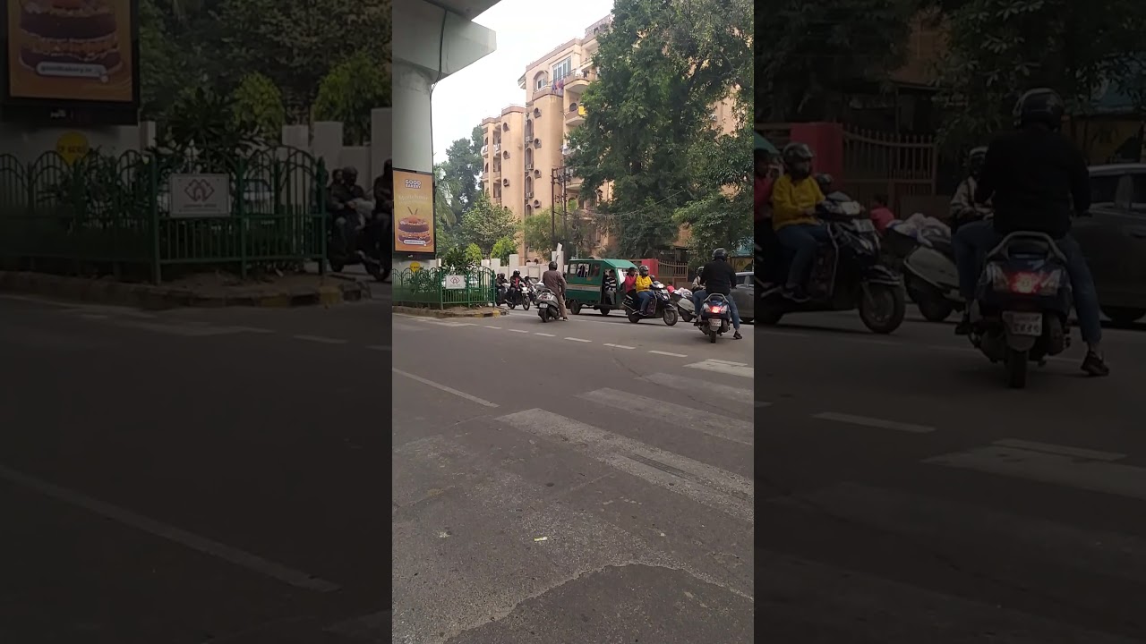 university of lucknow to police line