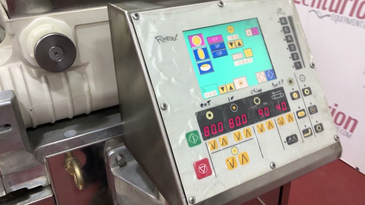 Rheon Cornucopia KN550