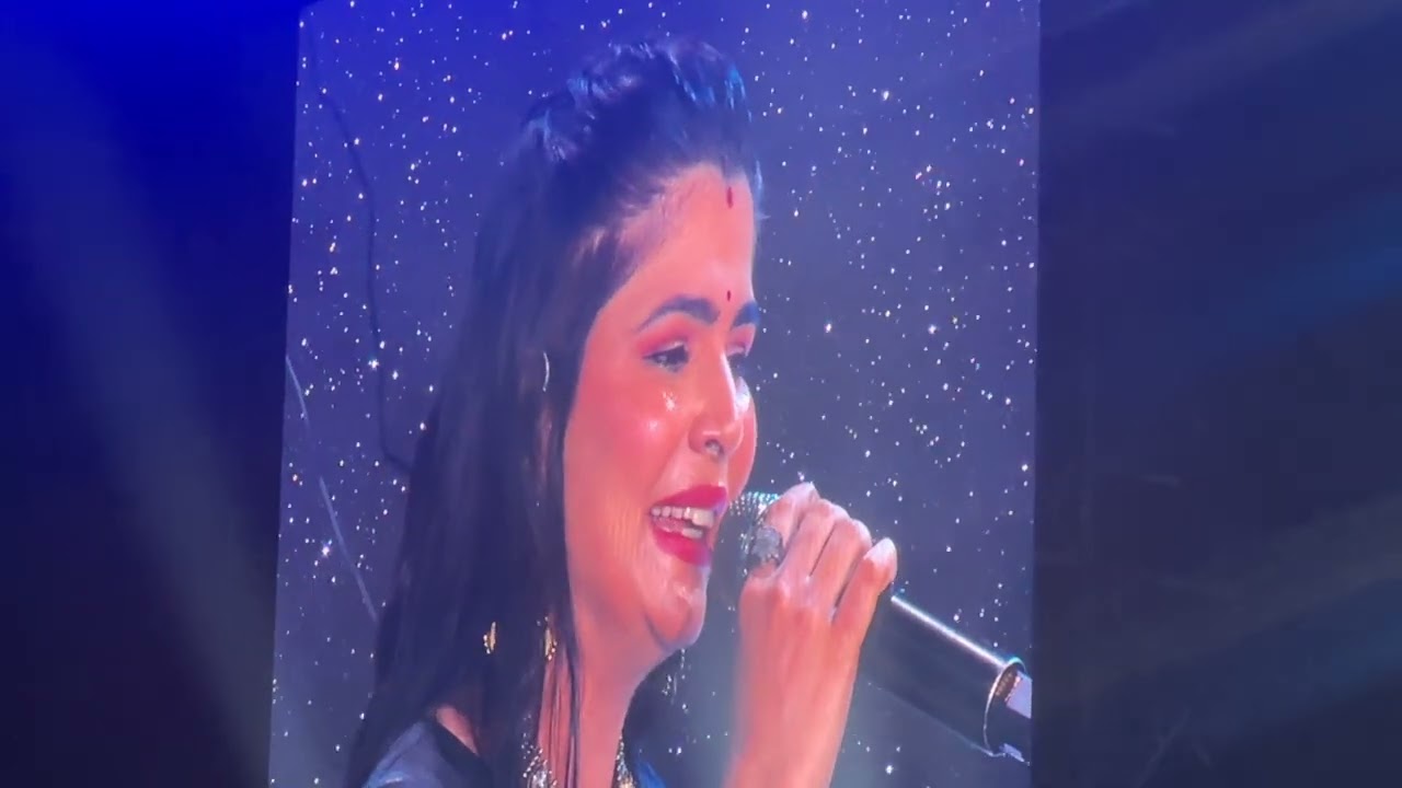 ARR WONDERMENT CHENNAI-Chinamayi