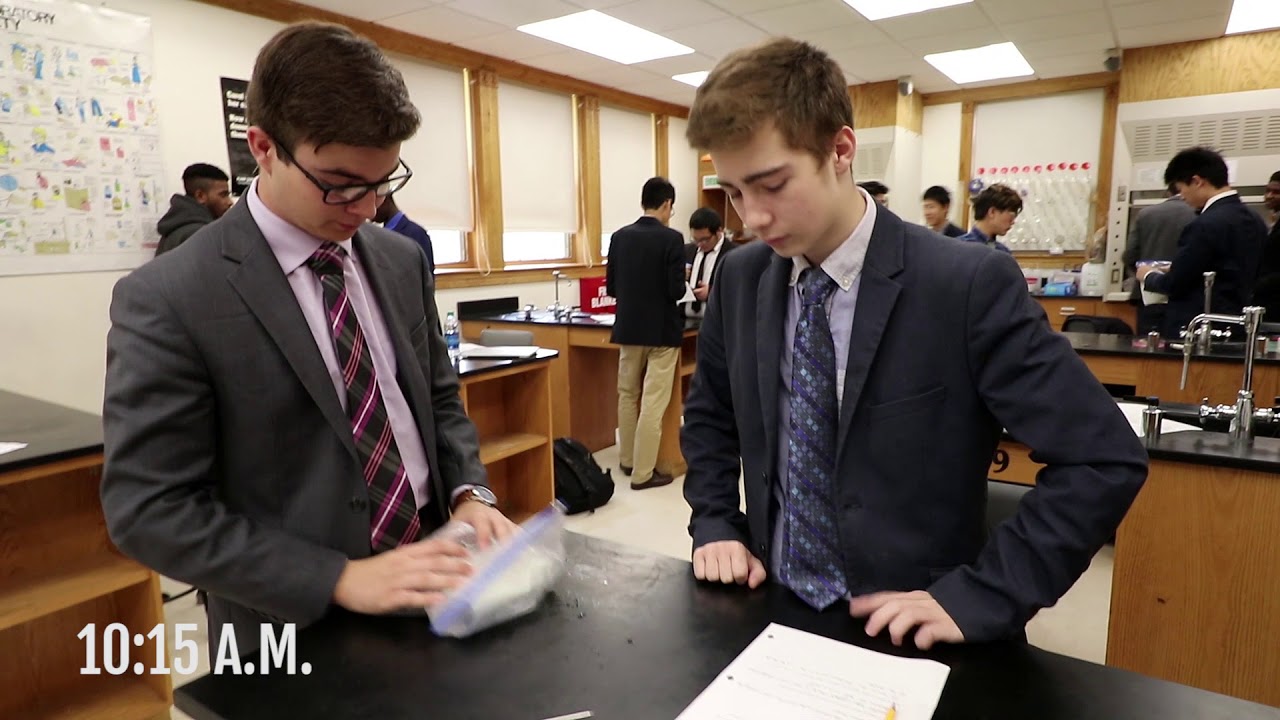Day in the Life at Blue Ridge School