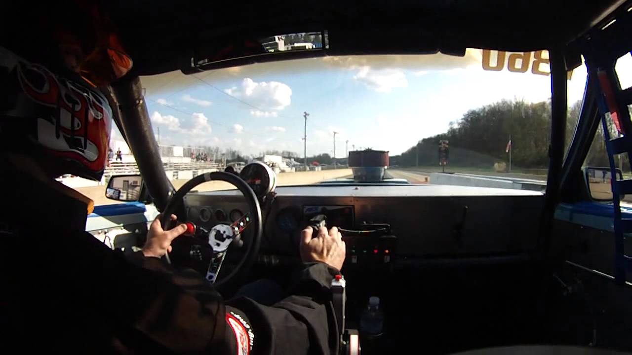 Pacemakers Dragway Pro Time Trials May 2015