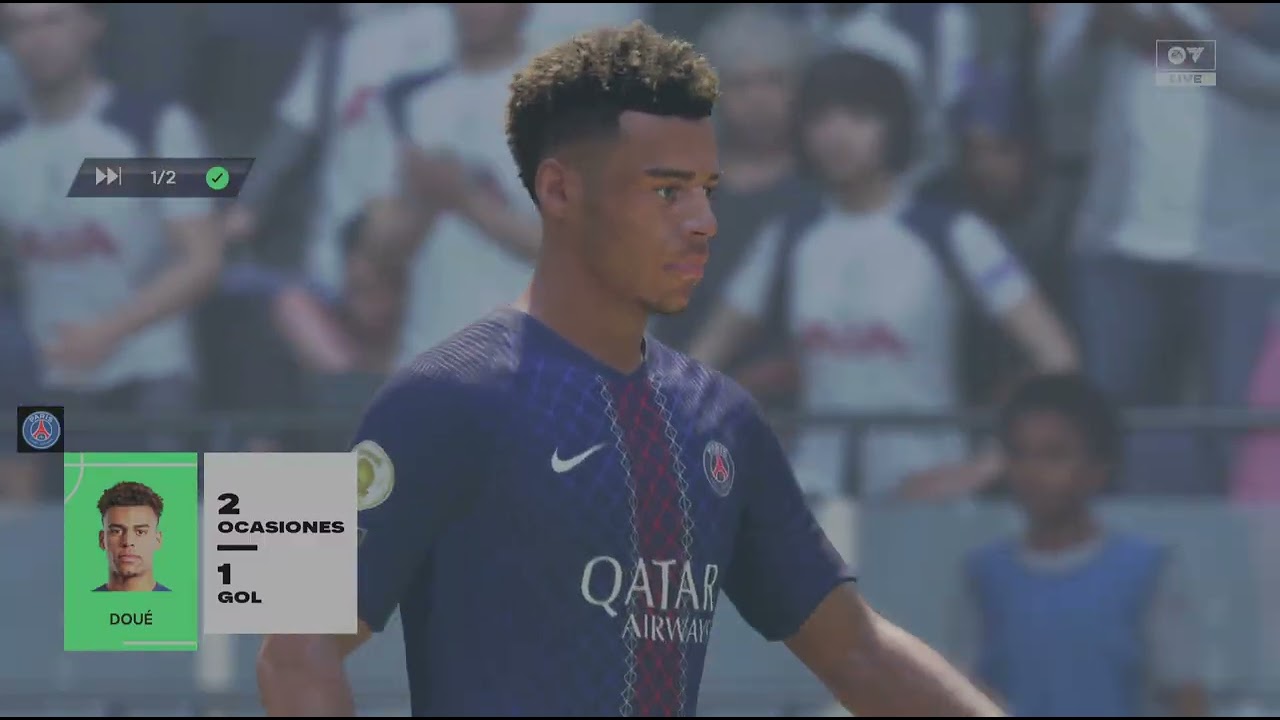 EA SPORTS FC 26 Partido Temporadas
