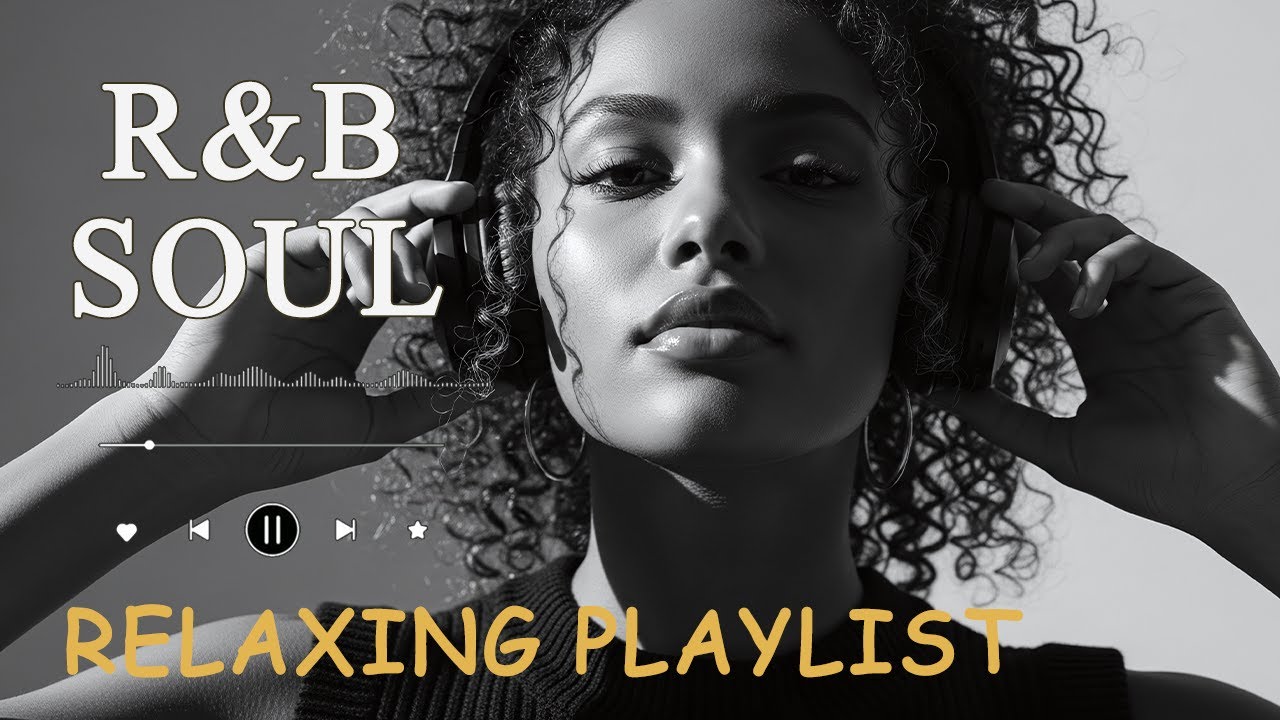 【R&B Soul】Romantic R&B Soul Vibes – Smooth & Relaxing Soulful Mix for Love & Chill Nights