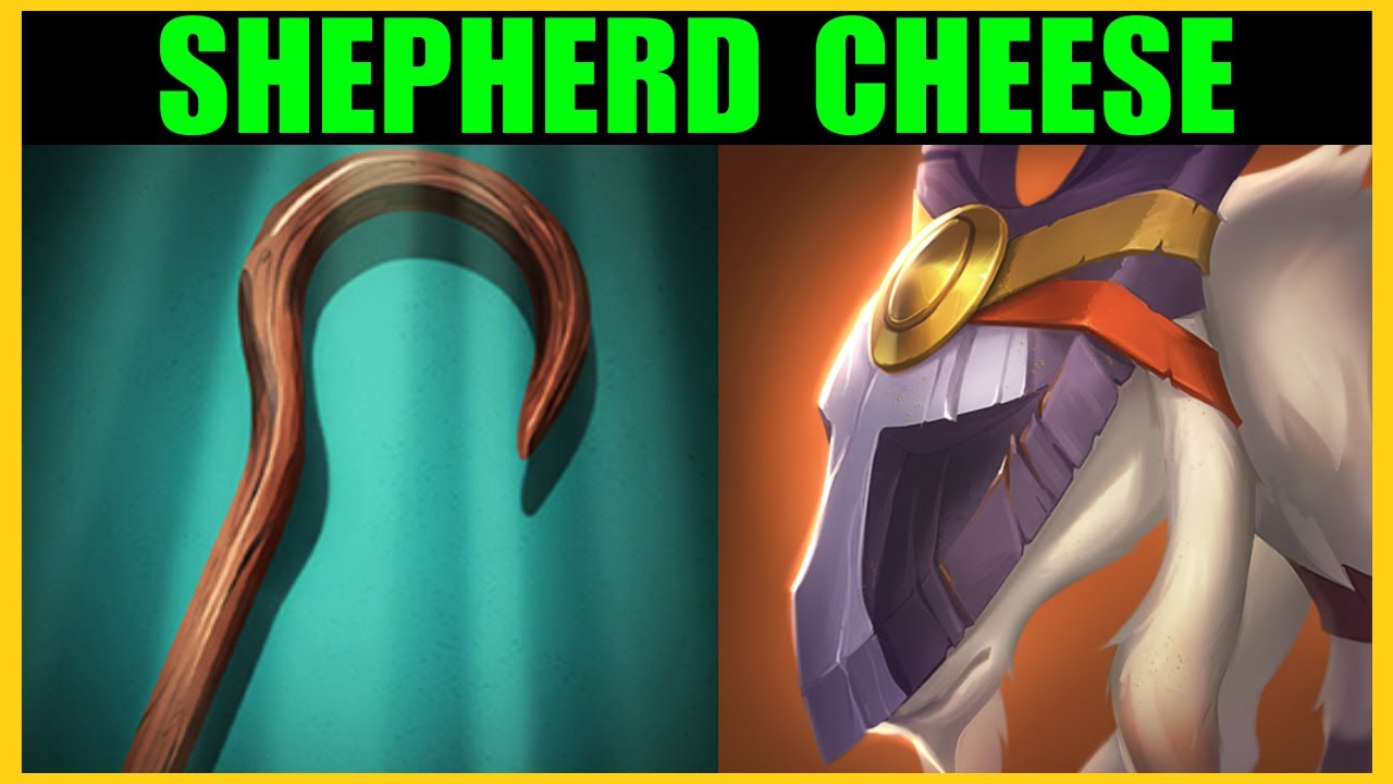 Shepherd Mastermind For Tactial Chieftain Cheese! Legion TD 2 Classic PVE