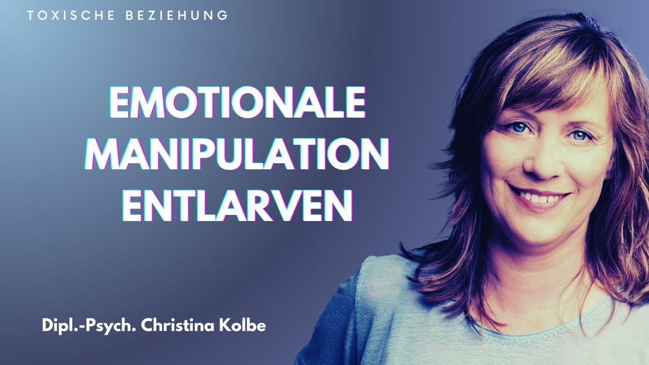 Die 5 wichtigsten Taktiken emotionaler Manipulation und wie du dich schützen kannst