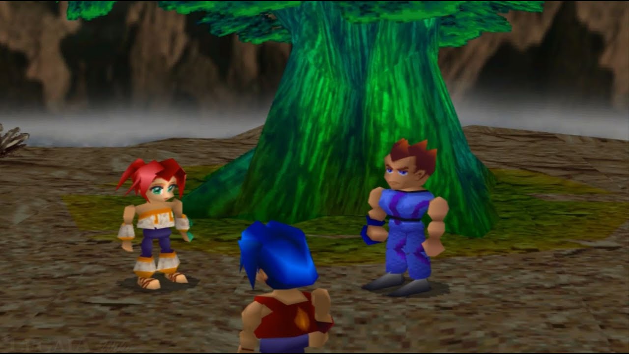 The Legaia 100% HD Walkthrough: Part 87 - Hidden Powers