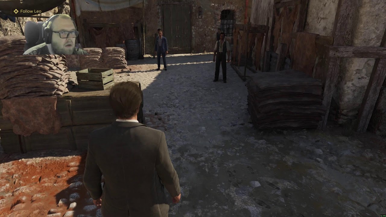 Igramo Mafia The Old Country ep 3.