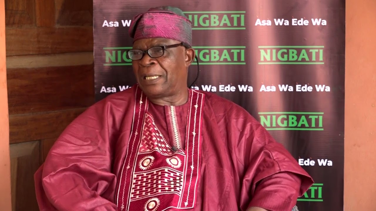 Ifiorowero Pelu Baba Magbe Magbe, Uncle Toye Ajagun ni Ilu Ibadan