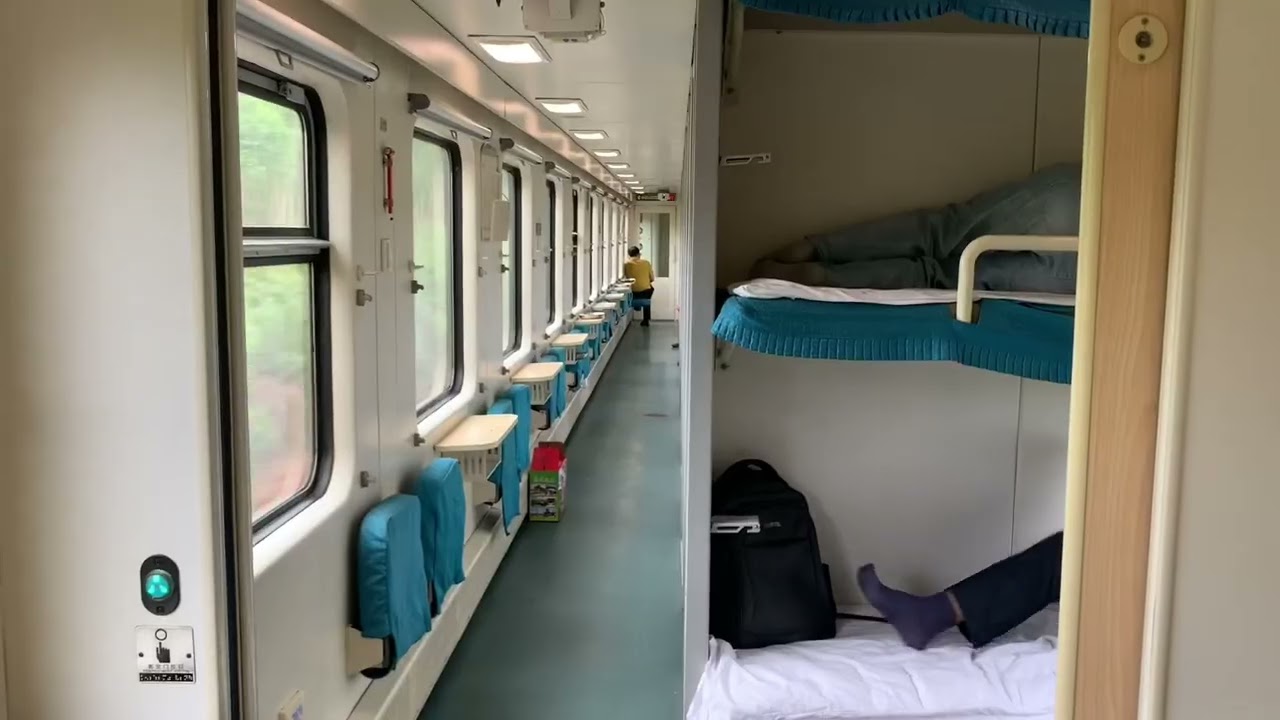 火車怎麼過海？/從湛江市坐火車到海口市。（海南省海口市）