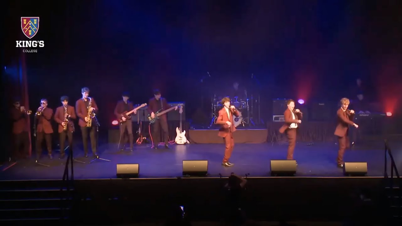 King's College Small House Music 2022