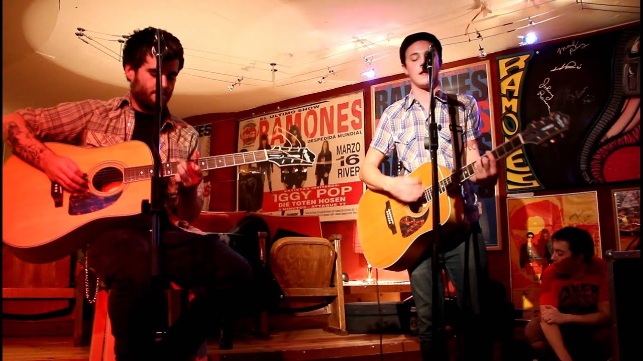 The Flatliners - Monumental (acoustic)