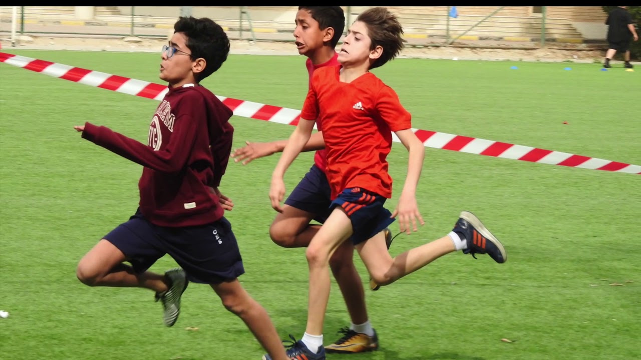 Sports Days 2018