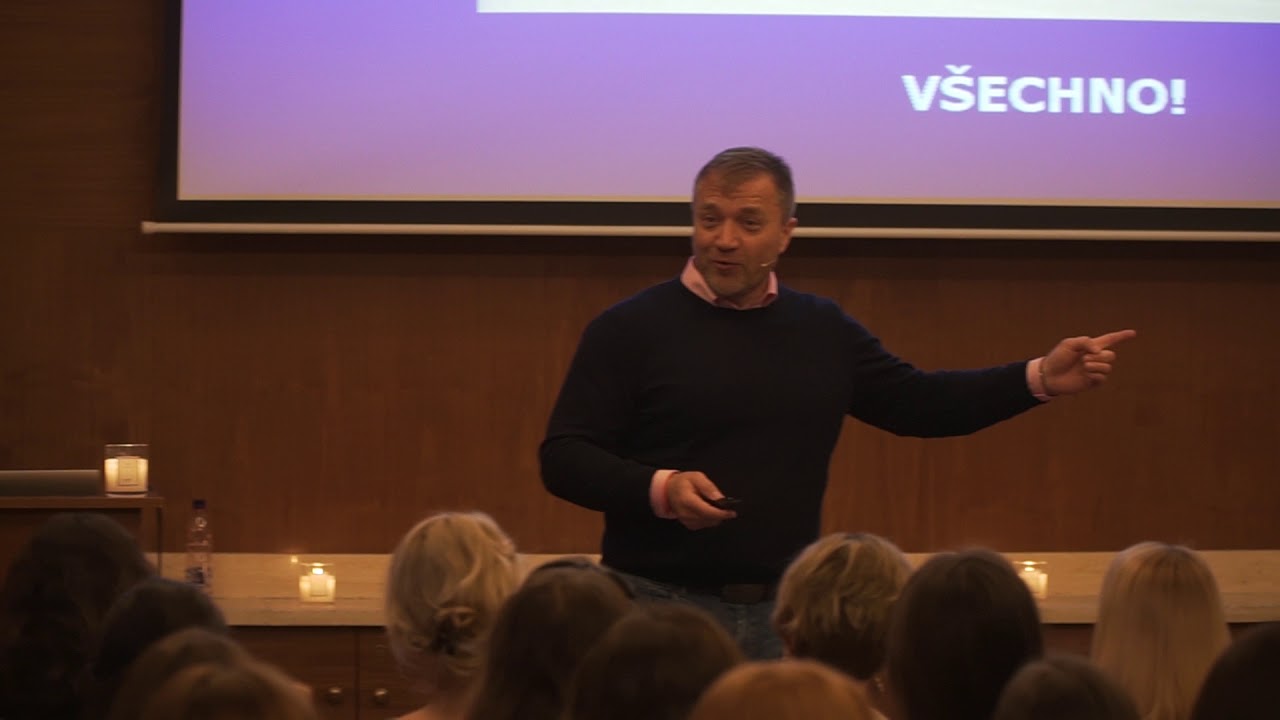 Marek Herman - Prečo sa nedá odvážiť 15 dkg nehy?