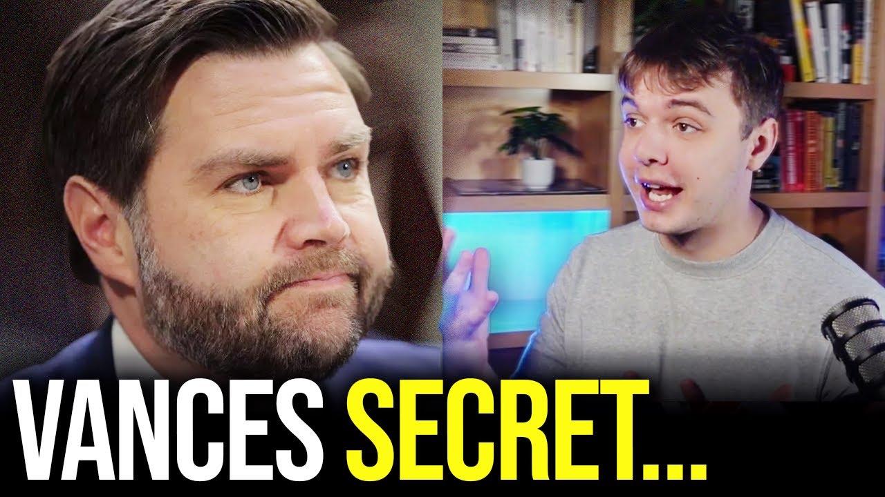 JD Vance Got Exposed&hellip; This is INSANE!