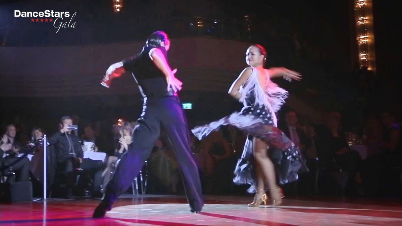 Charles-Guillaume Schmitt - Elena Salikhova | DanceStars Gala Düsseldorf 2017 - Paso Doble Show