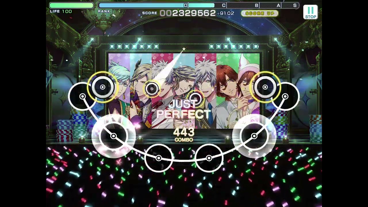 [シャニライ] KIZUNA (MASTER)
