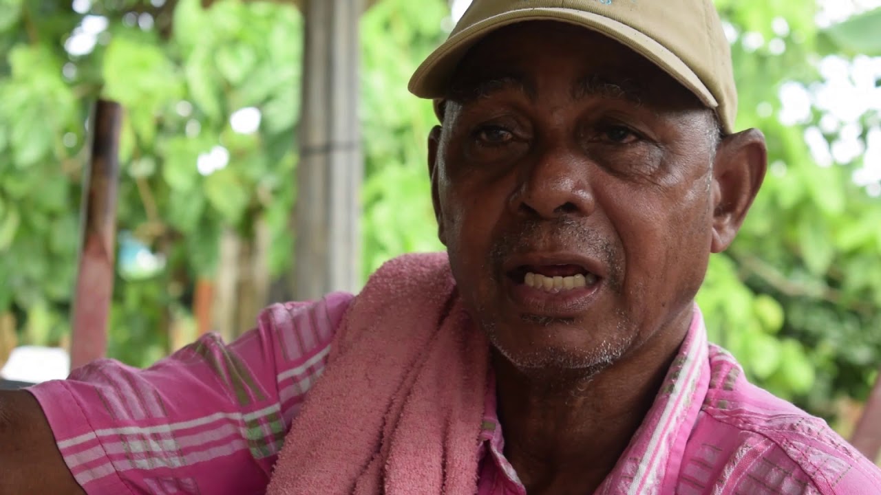 Documental - Punta Coquitos, una masacre en altamar