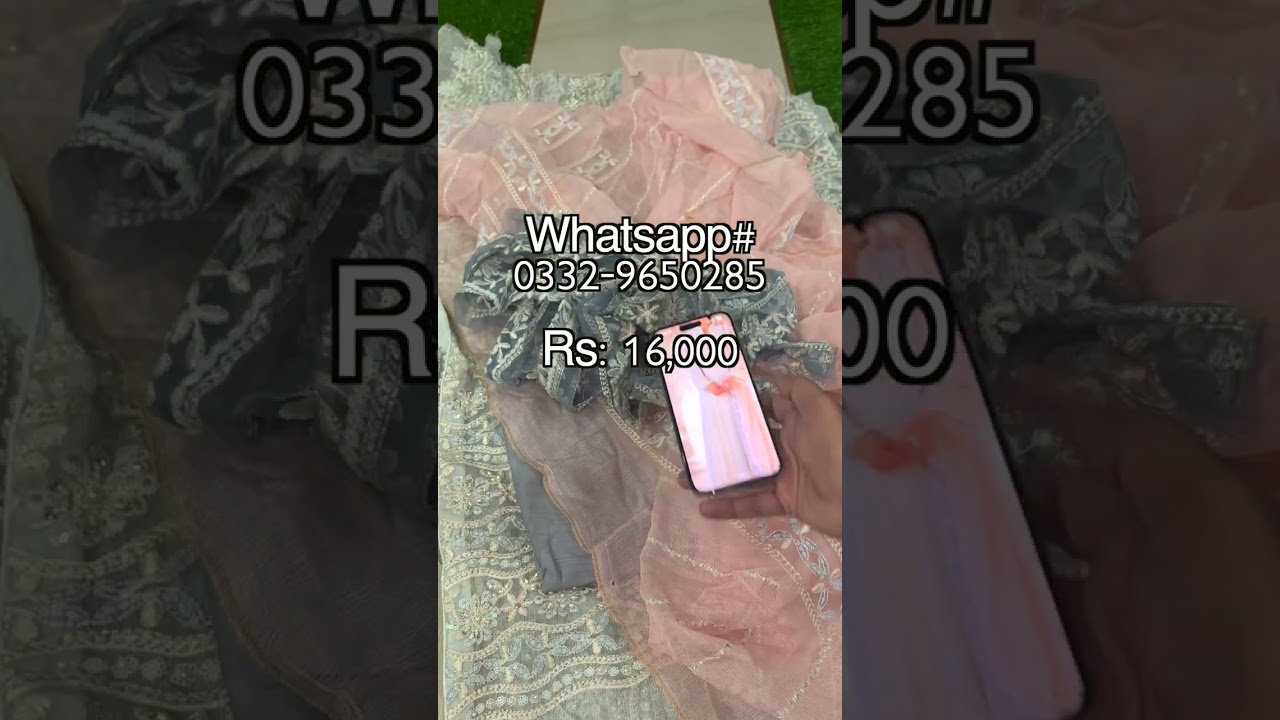 MushQ New Formal 2024 Leftover