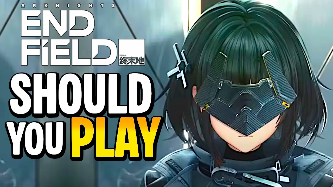 Will You Enjoy Arknights Endfield - A Review